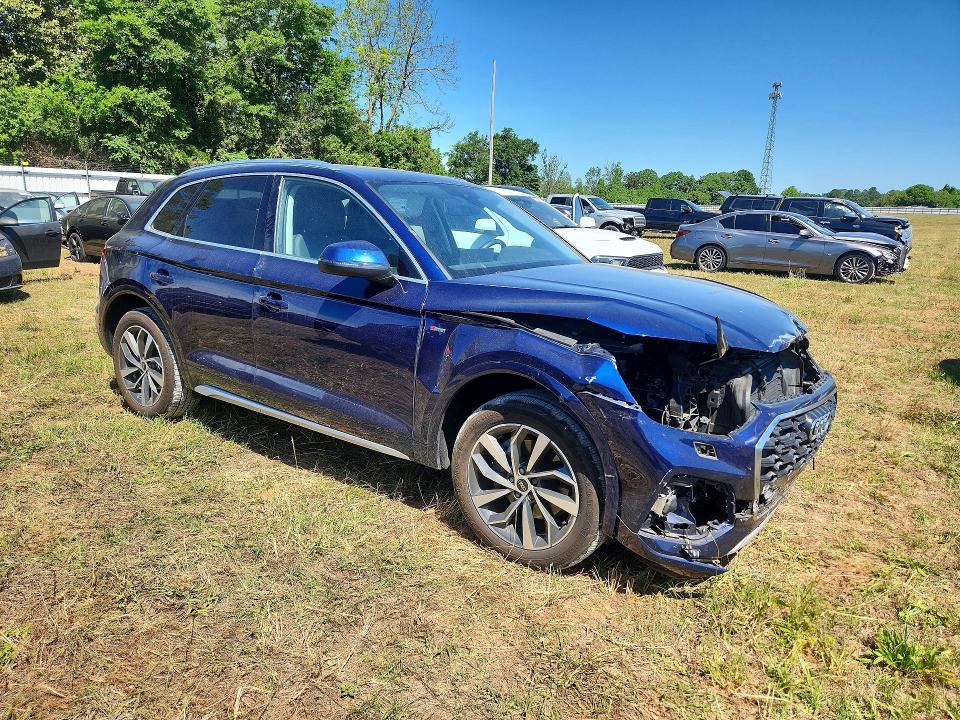 Aukcja sprzedaży 2023 Audi Q5, vin: WA1FAAFY5P2164718, numer aukcji: 51007726