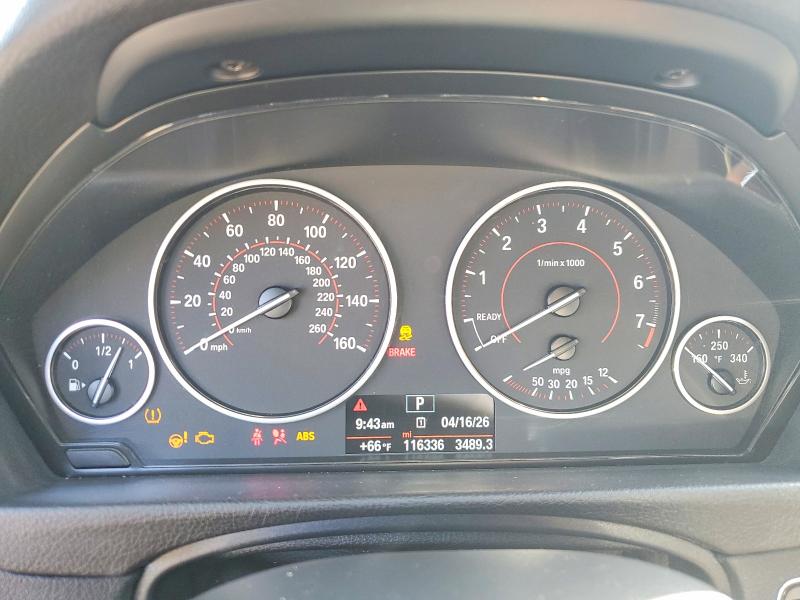 Продажа на аукционе авто 2016 Bmw 328, vin: WBA8E9C58GK646592, номер лота: 50001166