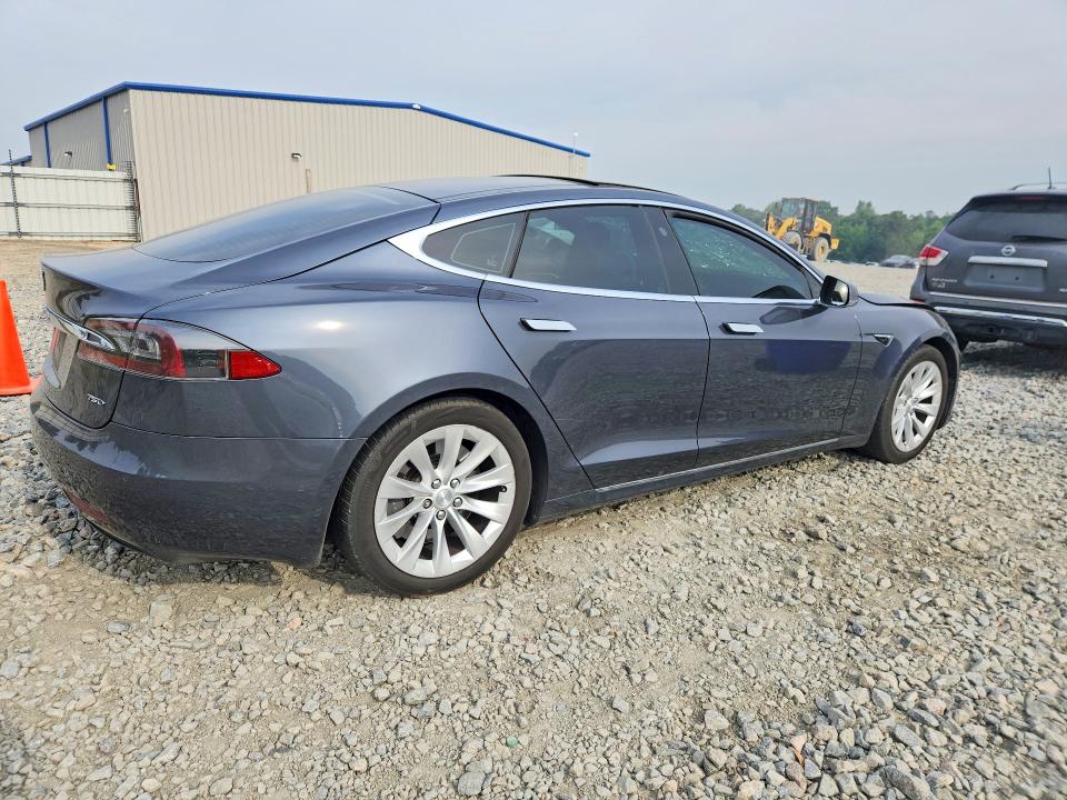 Продаж на аукціоні авто 2016 Tesla Model S, vin: 5YJSA1E20GF176869, номер лоту: 50439616