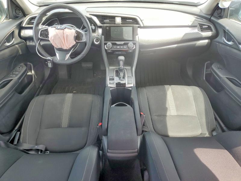 50516436 :رقم المزاد ، 2HGFC1F31HH641546 vin ، 2017 Honda Civic مزاد بيع