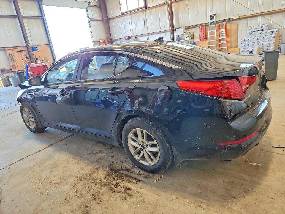 48070626 :رقم المزاد ، KNAGM4A70D5351776 vin ، 2013 Kia Optima مزاد بيع