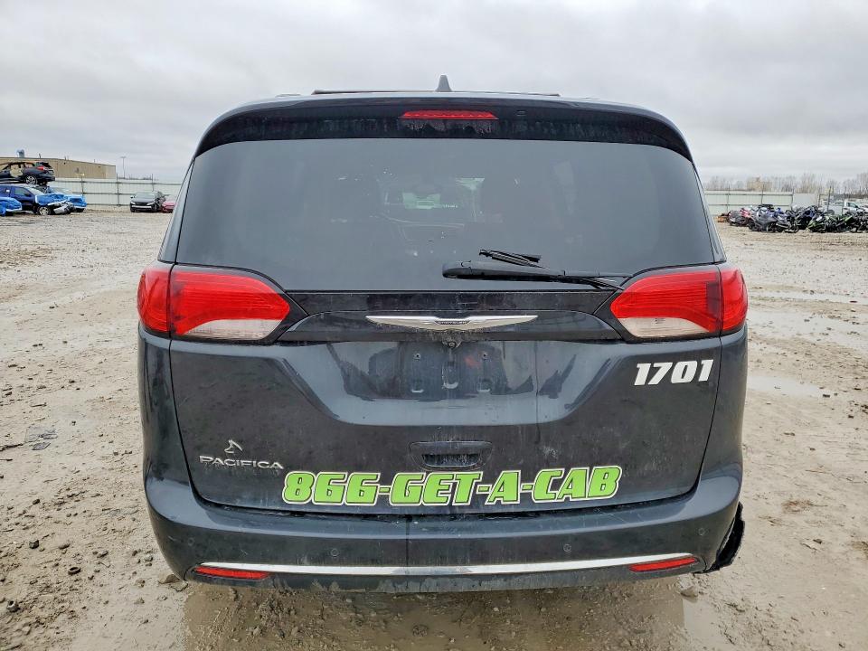 Aukcja sprzedaży 2017 Chrysler Pacifica, vin: 2C4RC1BGXHR579420, numer aukcji: 49877306
