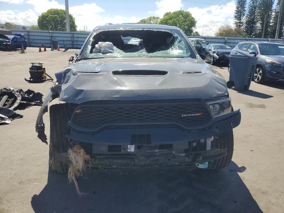 50519876 :رقم المزاد ، 1C4RDHDG2RC172348 vin ، 2024 Dodge Durango مزاد بيع