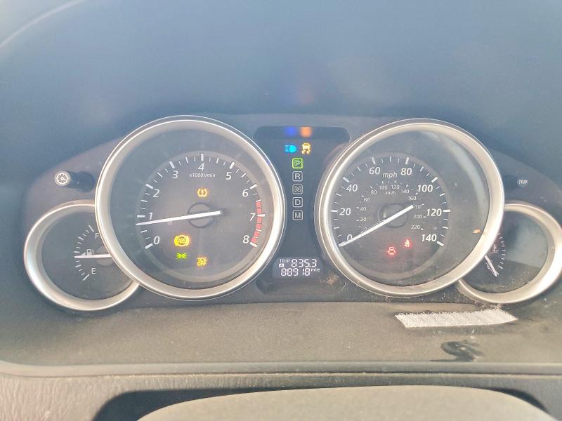 51720006 :رقم المزاد ، JM3TB3DA3F0467375 vin ، 2015 Mazda Cx-9 مزاد بيع