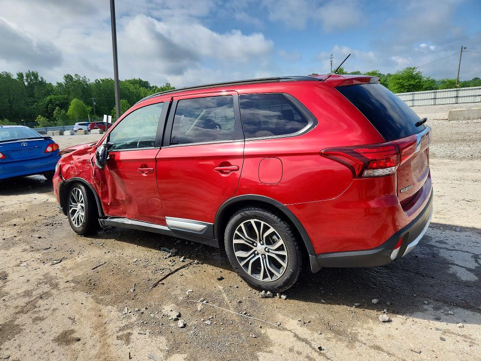 Продаж на аукціоні авто 2016 Mitsubishi Outlander, vin: JA4AD3A37GZ035914, номер лоту: 51166926