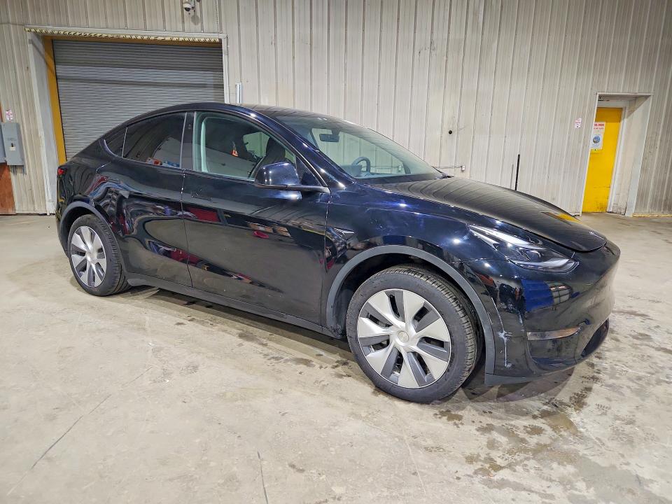 50118096 :رقم المزاد ، 7SAYGDEE9PA187003 vin ، 2023 Tesla Model Y مزاد بيع