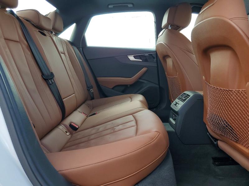 Продаж на аукціоні авто 2022 Audi A4, vin: WAUEAAF49NN002940, номер лоту: 48827146