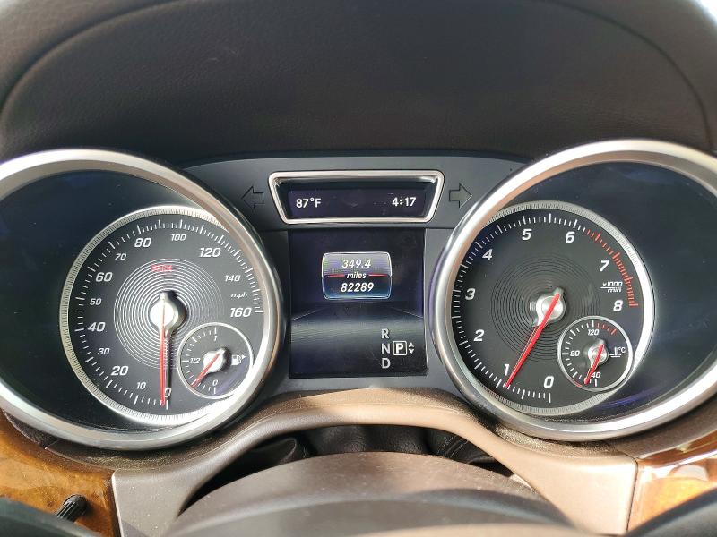 Aukcja sprzedaży 2016 Mercedes-benz Gle, vin: 4JGDA5GB0GA634654, numer aukcji: 51286236