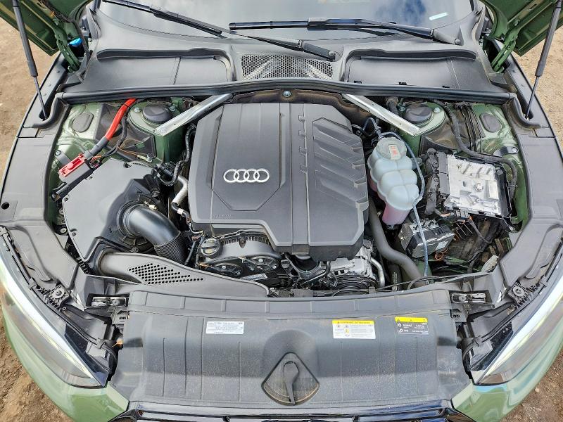 Aukcja sprzedaży 2024 Audi A5, vin: WAUFACF54RA072559, numer aukcji: 48795466