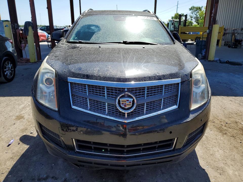 Aukcja sprzedaży 2012 Cadillac Srx, vin: 3GYFNAE3XCS500890, numer aukcji: 51254386