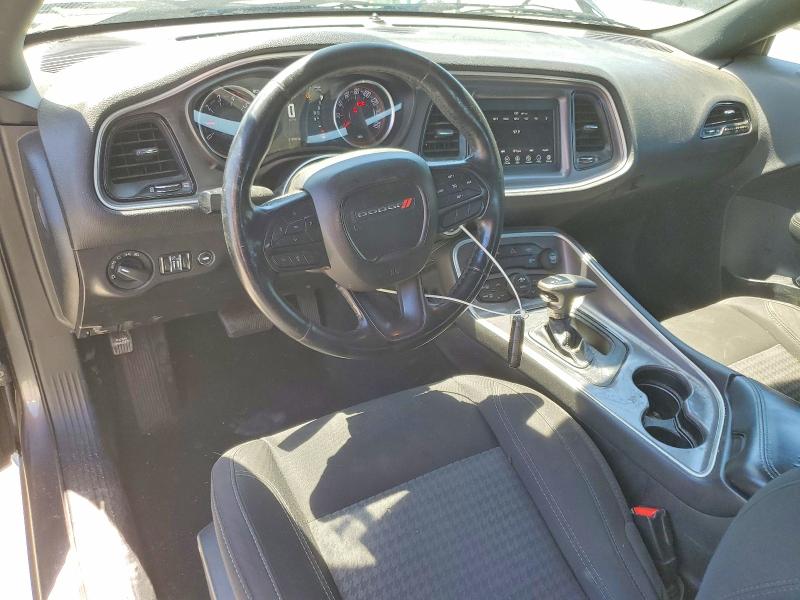 Продаж на аукціоні авто 2019 Dodge Challenger, vin: 2C3CDZGG1KH752527, номер лоту: 50914966