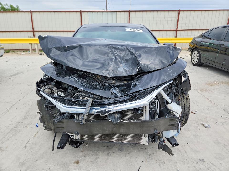 50593266 :رقم المزاد ، 1G1ZB5STXSF102968 vin ، 2025 Chevrolet Malibu مزاد بيع