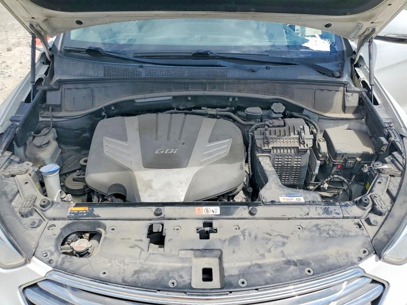 Aukcja sprzedaży 2016 Hyundai Sante Fe, vin: KM8SR4HF7GU132041, numer aukcji: 49245976