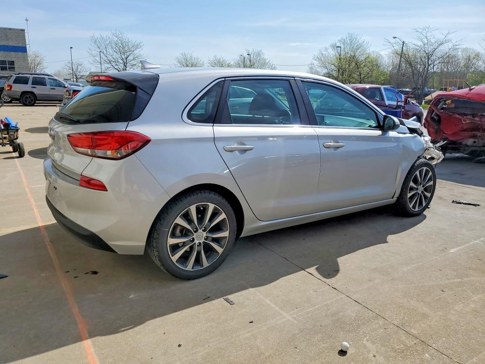 Aukcja sprzedaży 2019 Hyundai Elantra Gt, vin: KMHH35LE2KU095019, numer aukcji: 48330886
