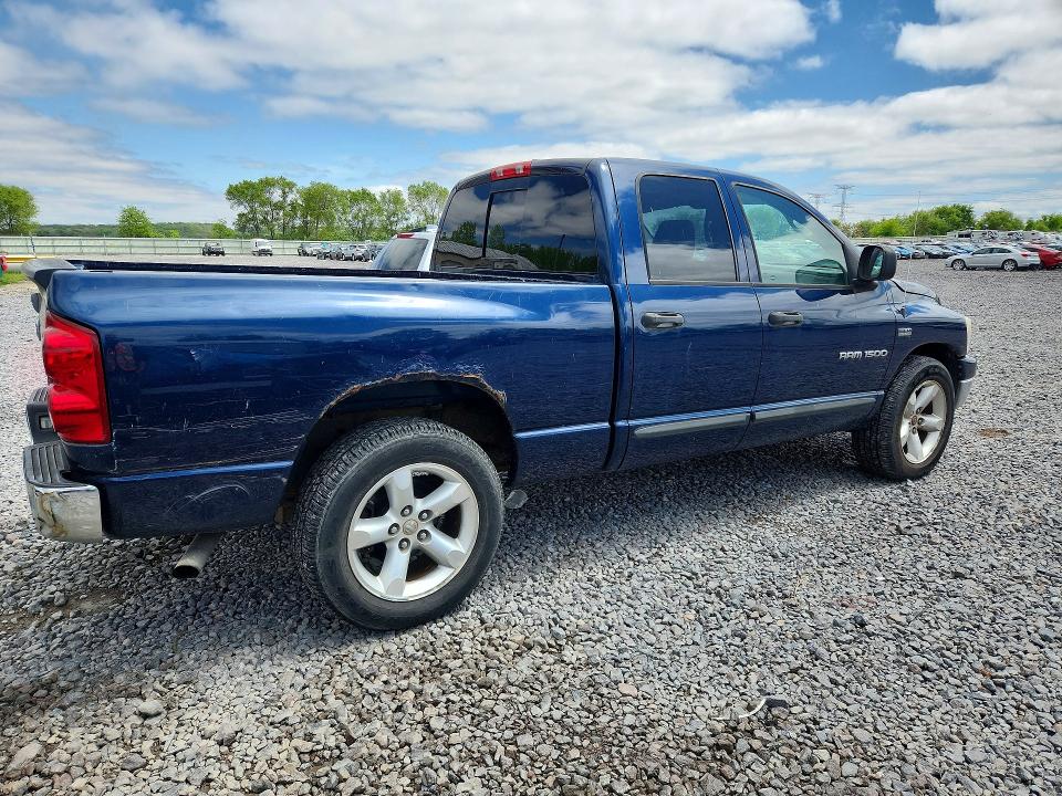 Aukcja sprzedaży 2007 Dodge Ram 1500, vin: 1D7HA182X7J520485, numer aukcji: 51468676