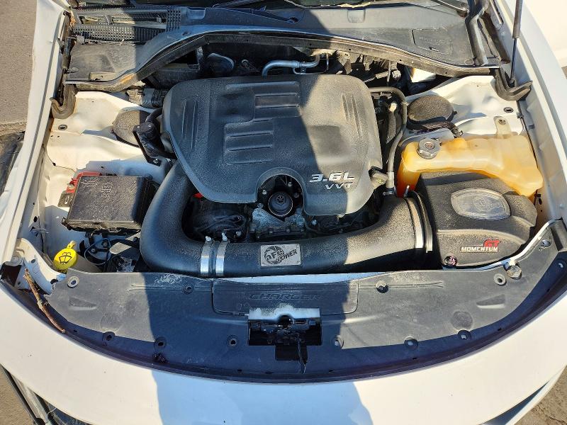 Продажа на аукционе авто 2017 Dodge Charger, vin: 2C3CDXJG9HH630584, номер лота: 50636806