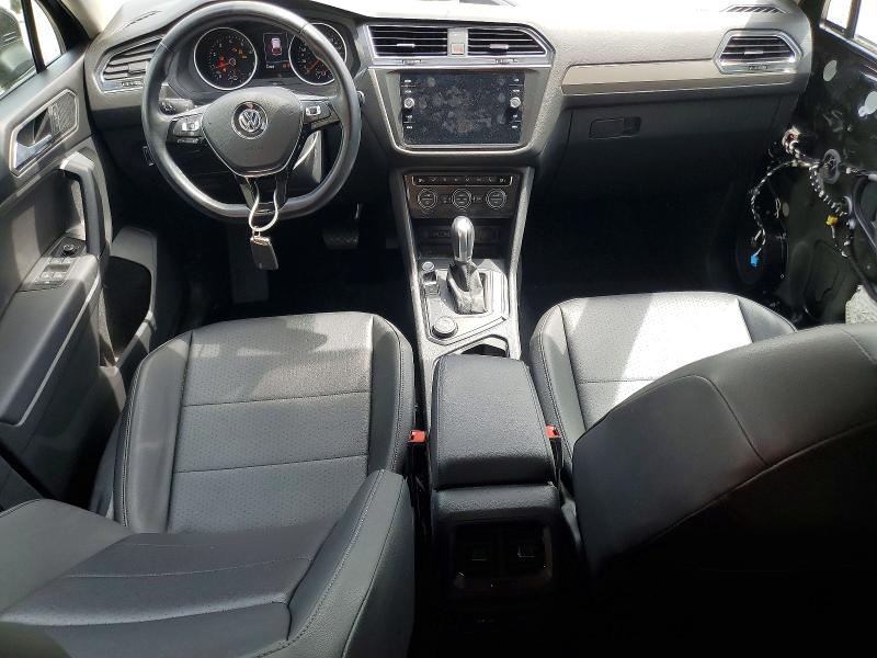 48537026 :رقم المزاد ، 3VV2B7AX6KM182862 vin ، 2019 Volkswagen Tiguan مزاد بيع