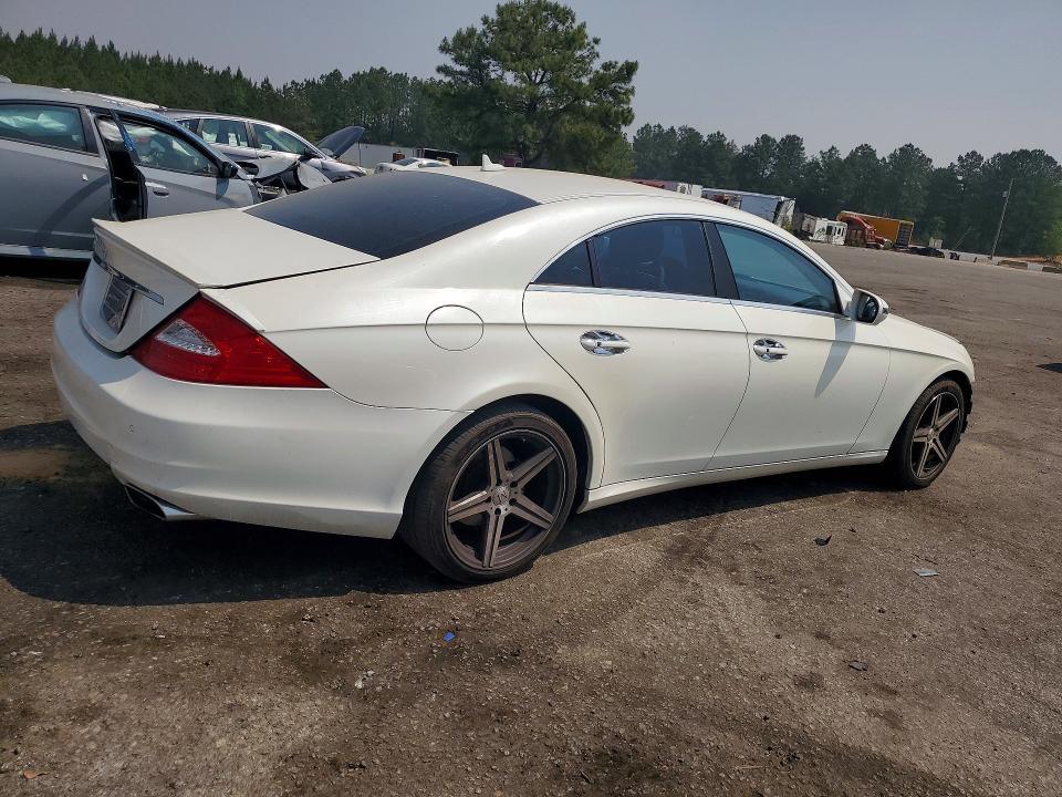Продажа на аукционе авто 2009 Mercedes-benz Cls, vin: WDDDJ72X99A141941, номер лота: 50796646
