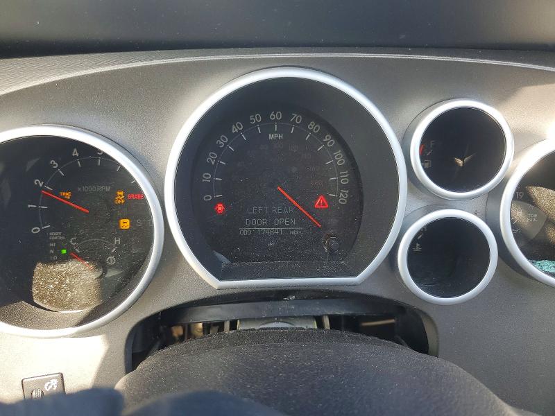 49641146 :رقم المزاد ، 5TDDW5G1XGS144383 vin ، 2016 Toyota Sequoia مزاد بيع