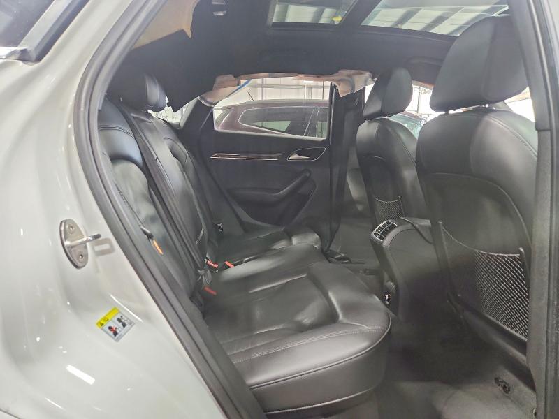 Aukcja sprzedaży 2016 Audi Q3, vin: WA1EFCFSXGR014602, numer aukcji: 51039796