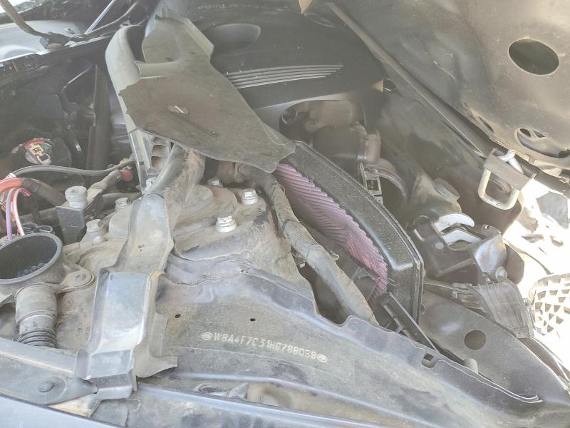 Продажа на аукционе авто 2017 Bmw 430i, vin: WBA4F7C31HG788088, номер лота: 51775296