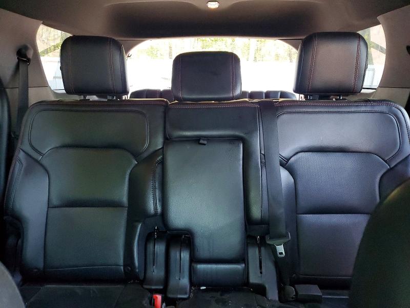 2018 Ford Explorer მანქანა იყიდება აუქციონზე, vin: 1FM5K8GT4JGA62519, აუქციონის ნომერი: 50978726