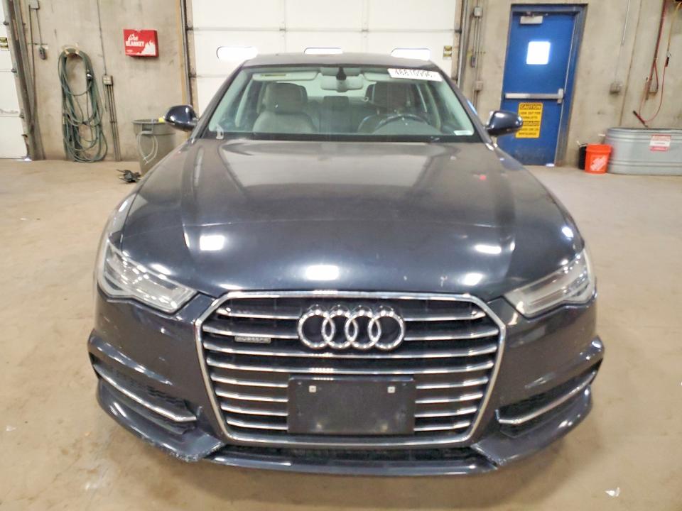 Aukcja sprzedaży 2016 Audi A6, vin: WAUFGAFC4GN021957, numer aukcji: 48810996