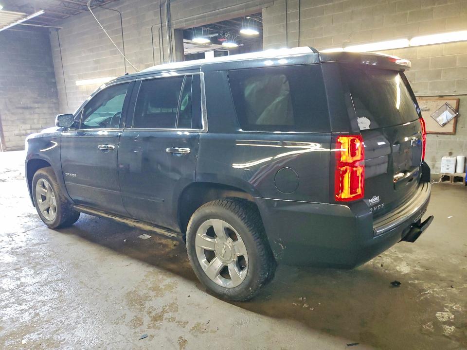 2017 Chevrolet Tahoe მანქანა იყიდება აუქციონზე, vin: 1GNSKCKC1HR161807, აუქციონის ნომერი: 48115986