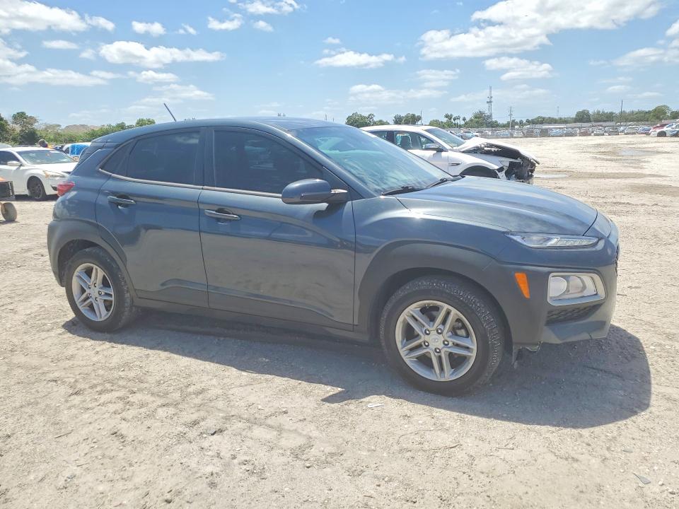 Aukcja sprzedaży 2021 Hyundai Kona, vin: KM8K12AA2MU657823, numer aukcji: 50608306