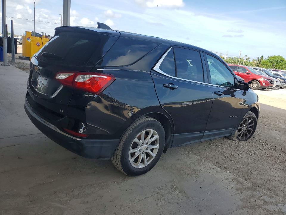 2018 Chevrolet Equinox მანქანა იყიდება აუქციონზე, vin: 2GNAXJEV0J6271828, აუქციონის ნომერი: 48215856