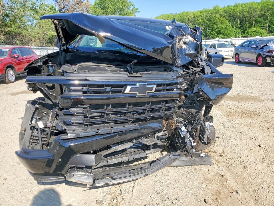50182826 :رقم المزاد ، 1GCPKWEK1TZ243001 vin ، 2026 Chevrolet Silverado مزاد بيع