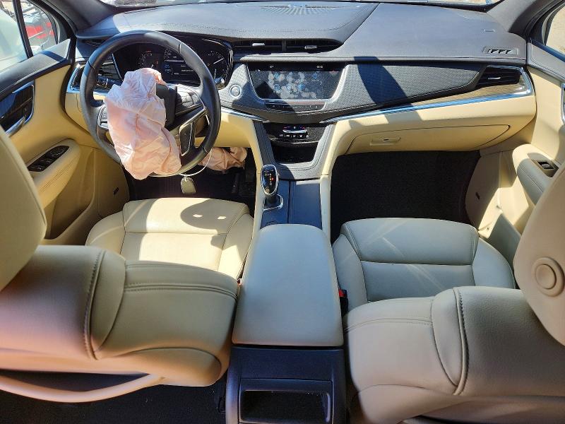 Aukcja sprzedaży 2019 Cadillac Xt5, vin: 1GYKNARS5KZ299756, numer aukcji: 49183166