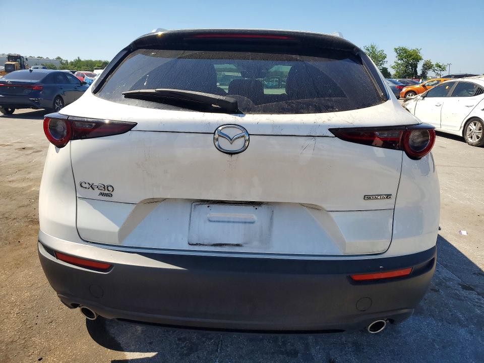 Продажа на аукционе авто 2022 Mazda Cx-30, vin: 3MVDMBBL1NM435315, номер лота: 49752356