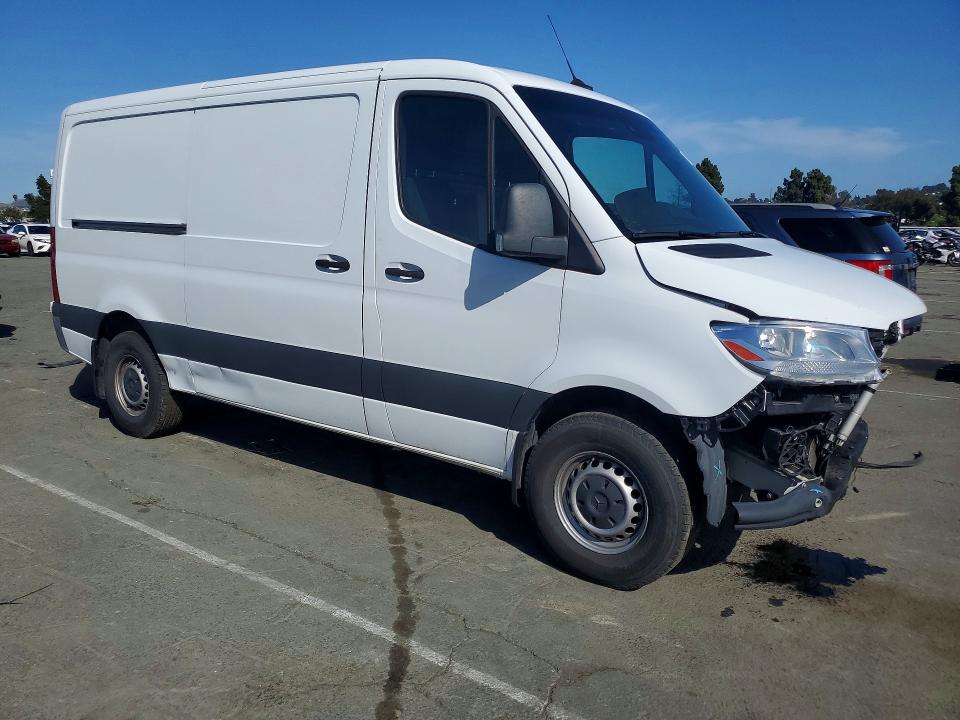 Aukcja sprzedaży 2022 Mercedes-benz Sprinter, vin: W1Y70BGY4NT087912, numer aukcji: 51426466