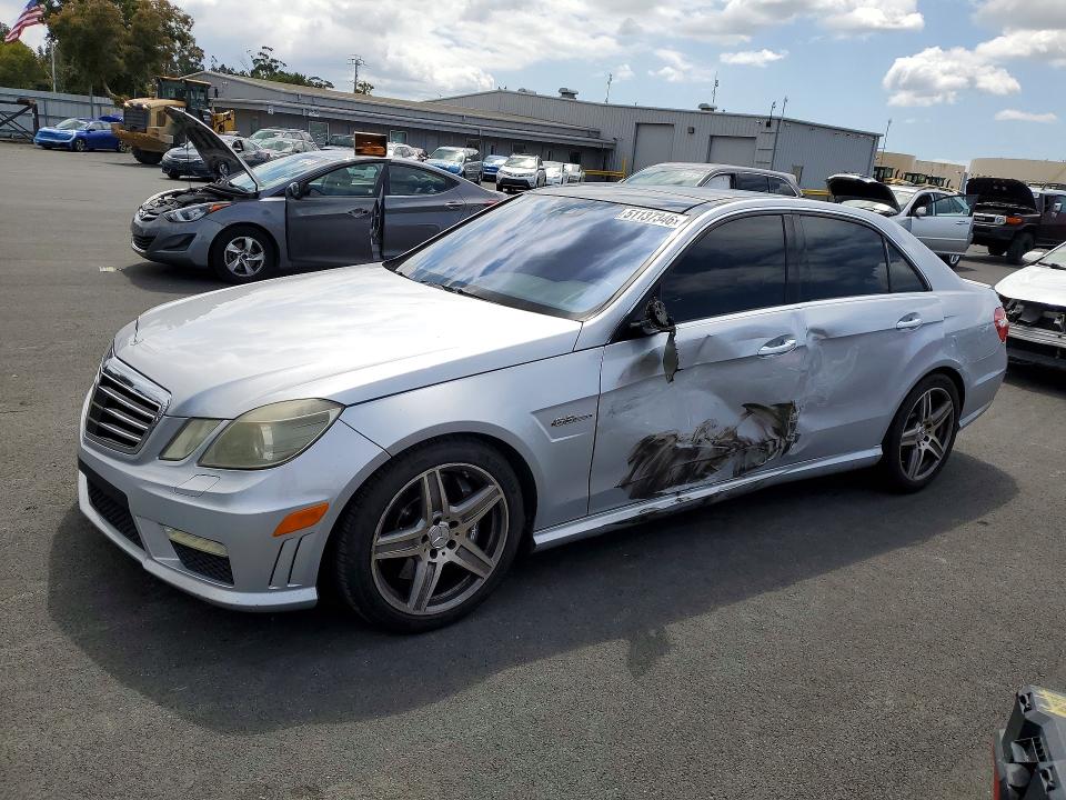Aukcja sprzedaży 2010 Mercedes-benz E, vin: WDDHF7HB2AA095498, numer aukcji: 51137346