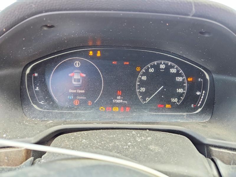 51405036 :رقم المزاد ، 1HGCV1F56JA042175 vin ، 2018 Honda Accord مزاد بيع
