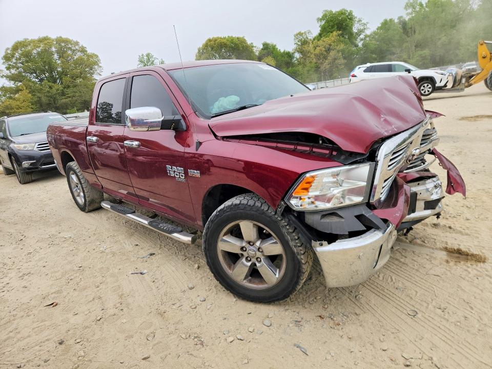 51318526 :رقم المزاد ، 1C6RR7TT0KS728458 vin ، 2019 Ram 1500 Classic مزاد بيع