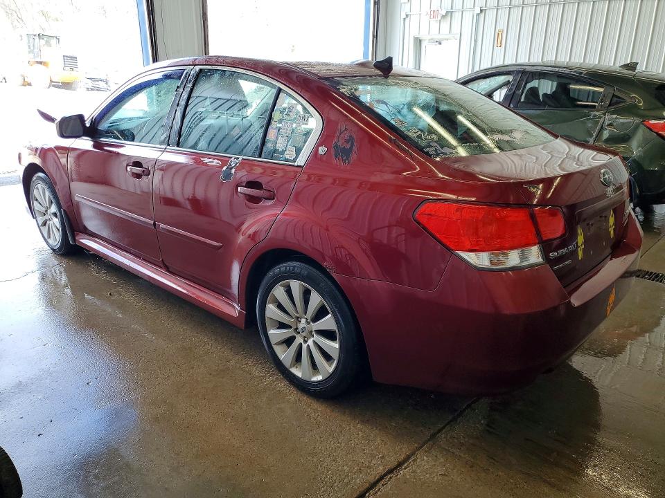 Продажа на аукционе авто 2012 Subaru Legacy, vin: 4S3BMBK62C3012258, номер лота: 49180916