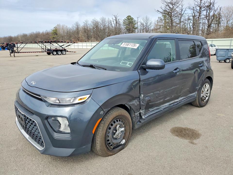 Продажа на аукционе авто 2020 Kia Soul, vin: KNDJ23AU3L7053403, номер лота: 51661126