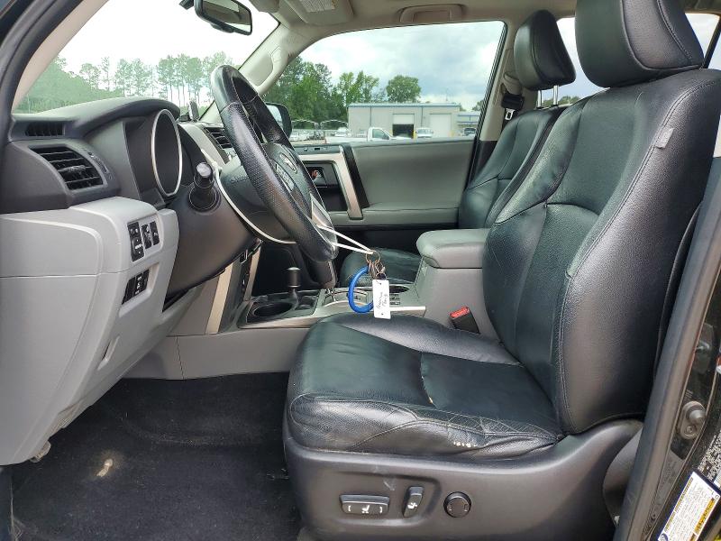 Продаж на аукціоні авто 2012 Toyota 4runner, vin: JTEBU5JR4C5096841, номер лоту: 51820816