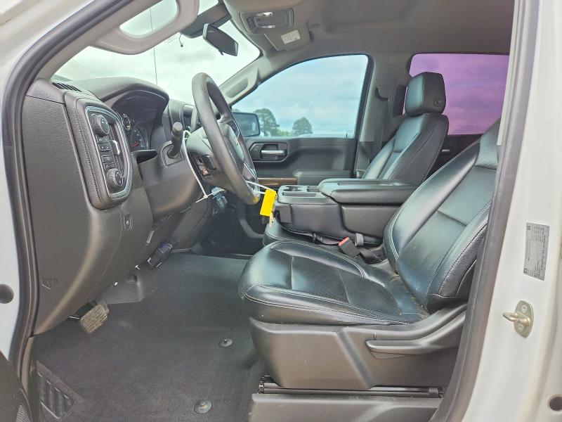 Продажа на аукционе авто 2019 Chevrolet Silverado, vin: 3GCUYDED6KG245140, номер лота: 50770636