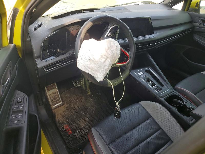Aukcja sprzedaży 2022 Volkswagen Gti, vin: WVW587CD1NW136812, numer aukcji: 50129526