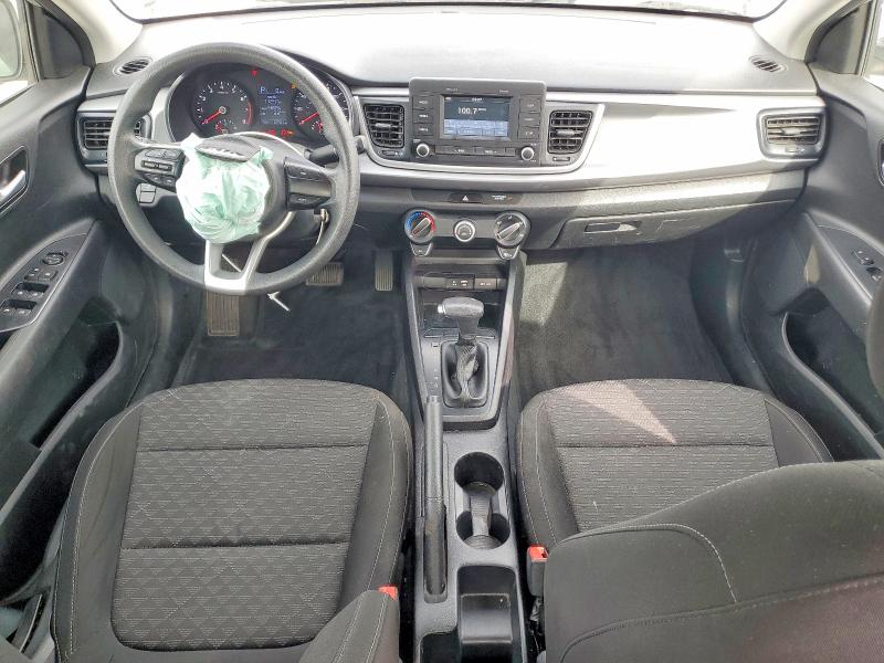Aukcja sprzedaży 2019 Kia Rio, vin: 3KPA24AB7KE227881, numer aukcji: 51590066