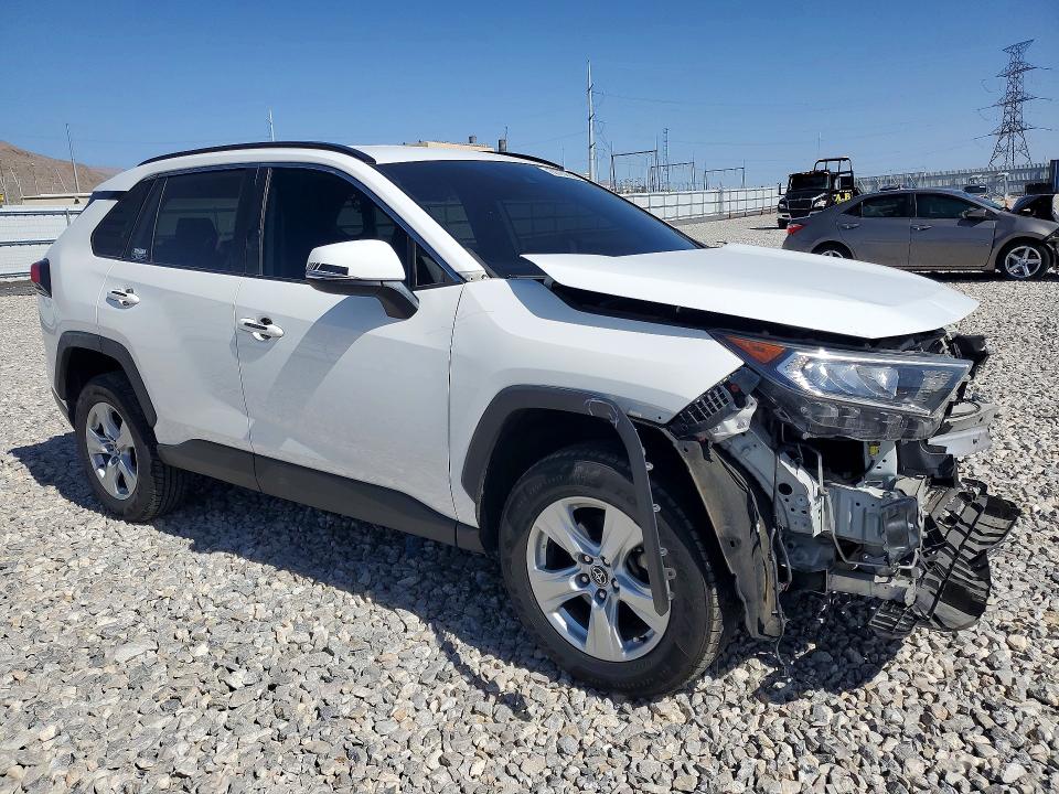 Aukcja sprzedaży 2021 Toyota Rav4, vin: 2T3W1RFV3MW117586, numer aukcji: 50764506