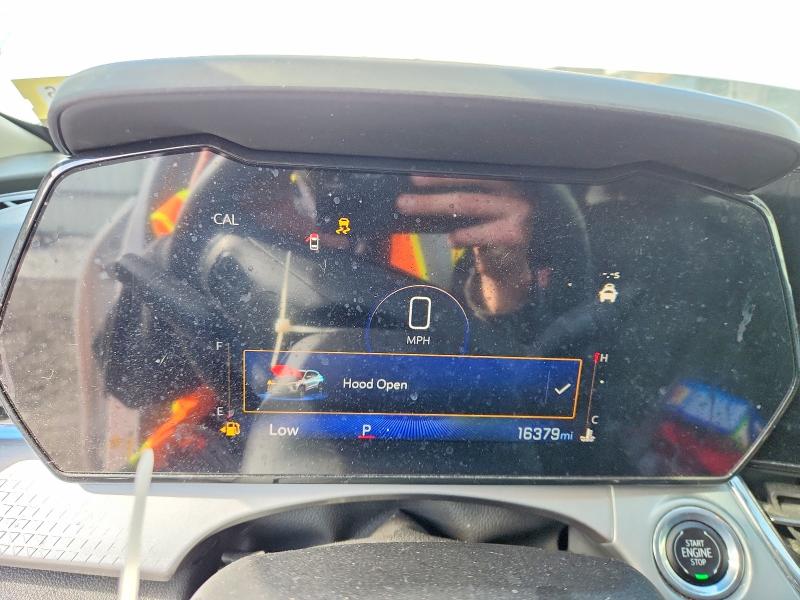 50488006 :رقم المزاد ، KL77LHEP4SC128072 vin ، 2025 Chevrolet Trax مزاد بيع