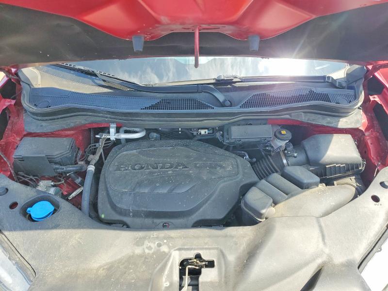 Aukcja sprzedaży 2023 Honda Ridgeline, vin: 5FPYK3F56PB061342, numer aukcji: 50187526