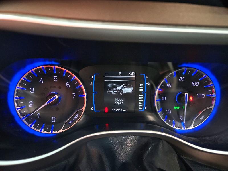 Продажа на аукционе авто 2017 Chrysler Pacifica, vin: 2C4RC1BG1HR506842, номер лота: 51157426