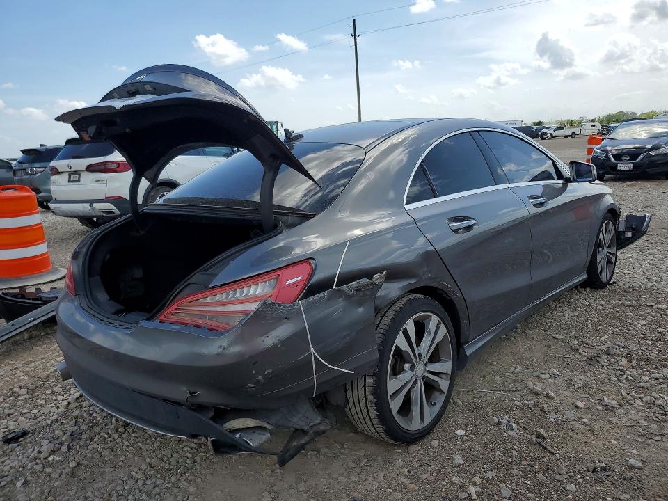 48788776 :رقم المزاد ، WDDSJ4EB9GN376271 vin ، 2016 Mercedes-benz Cla مزاد بيع