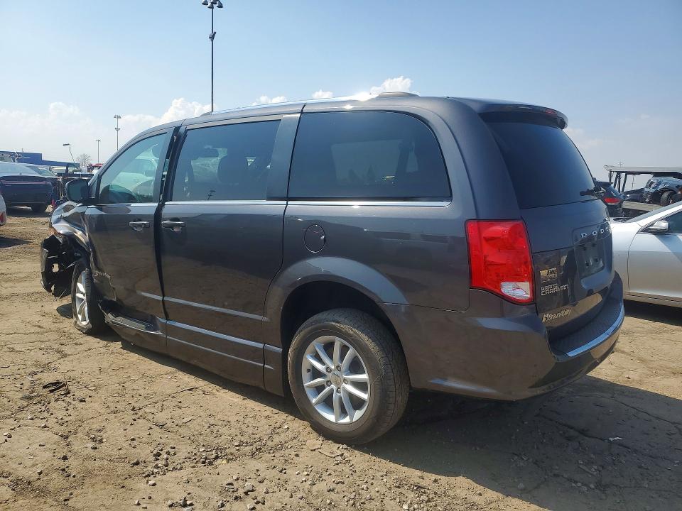 Продаж на аукціоні авто 2019 Dodge Grand Caravan, vin: 2C7WDGCG2KR566432, номер лоту: 50324296