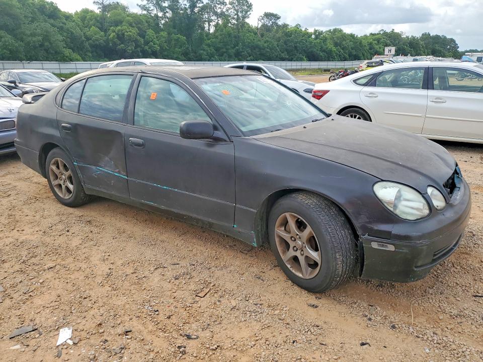 Продажа на аукционе авто 2001 Lexus Gs, vin: JT8BD69S510134930, номер лота: 50311076